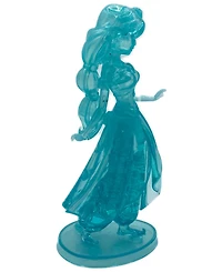 BePuzzled 3D Disney Jasmine Crystal Puzzle Set, 33 Piece
