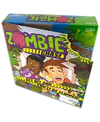 Playmonster Zombie Chase Set, 72 Piece