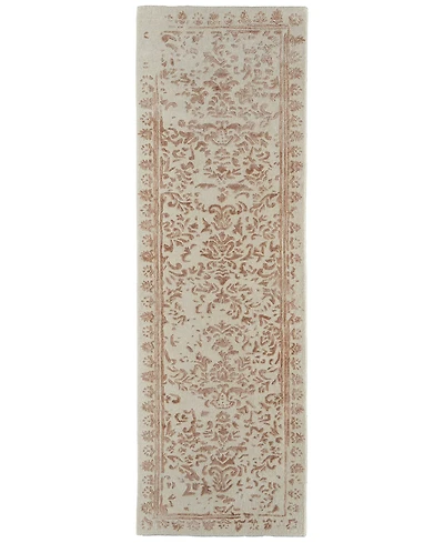 Feizy Bella R8014 2'6" x 8' Runner Area Rug