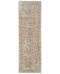 Feizy Bella R8014 2'6" x 8' Runner Area Rug