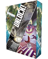 Space Cowboys Unlock Escape Adventures Set, 191 Piece
