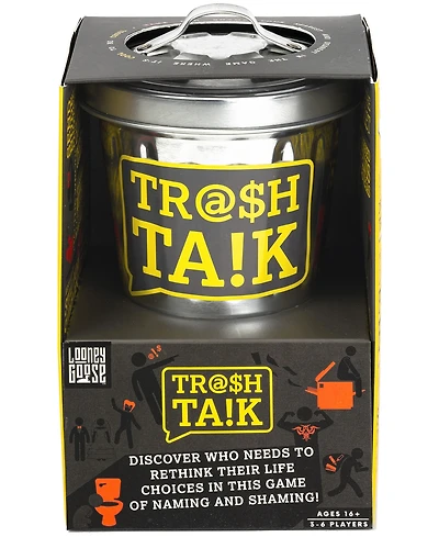Professor Puzzle Trash Talk Puzzle Set, 254 Piece