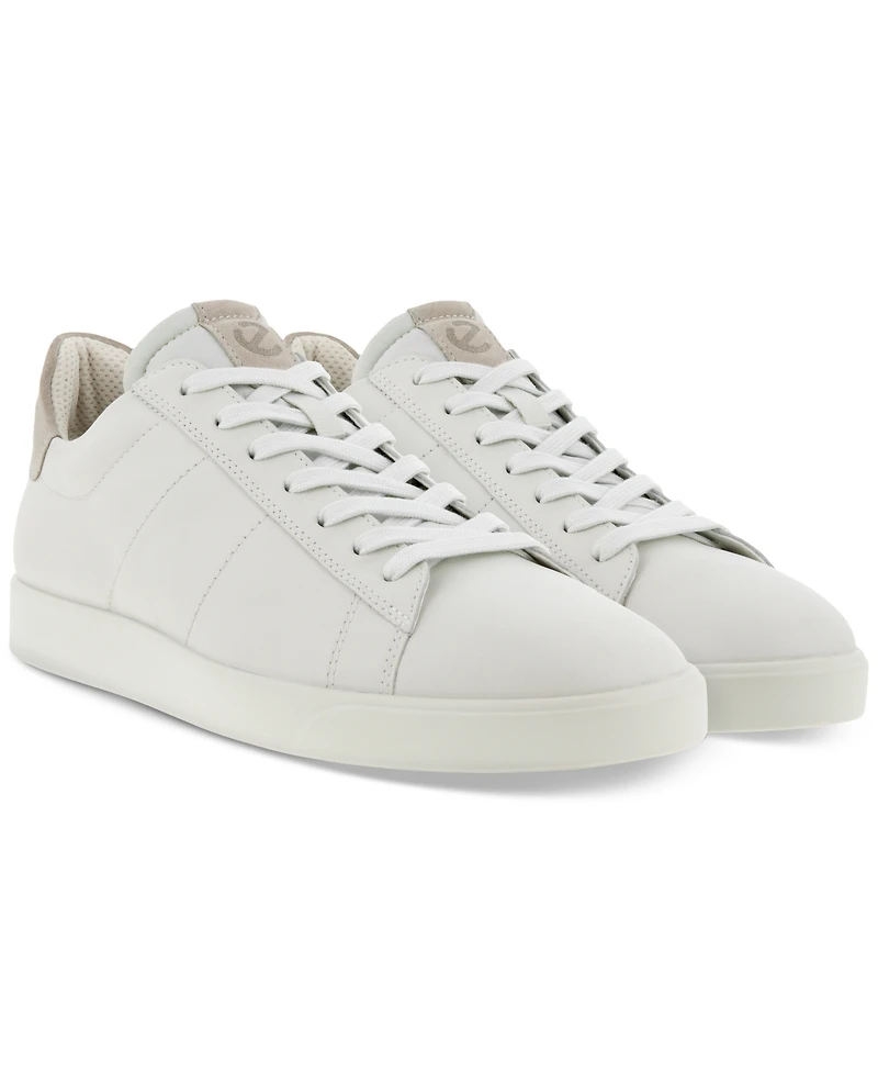Ecco Men's Street Lite Retro Sneaker