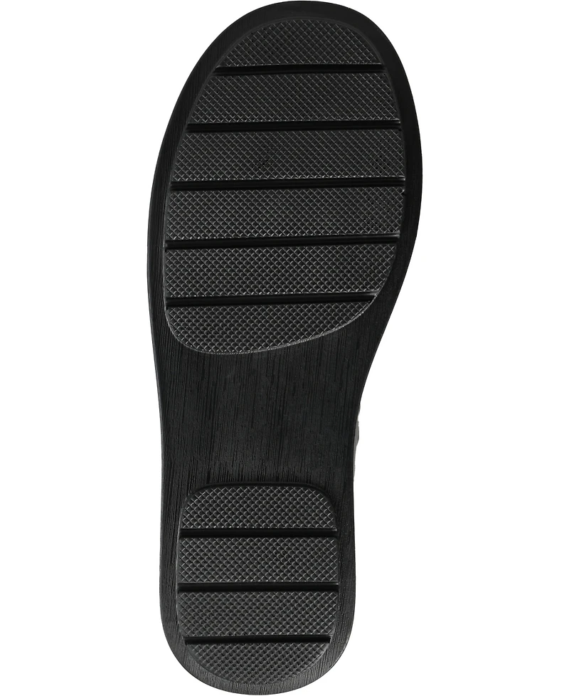 Journee Collection Women's Cristen Lug Sole Booties