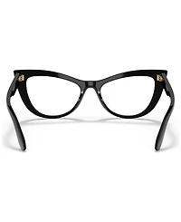 Dolce&Gabbana DG3354 Women's Cat Eye Eyeglasses