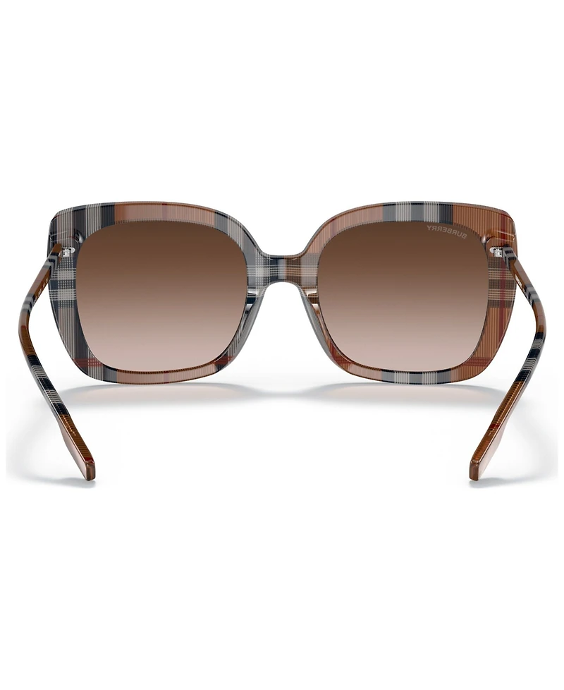 Burberry Women's Sunglasses, BE4323 Caroll