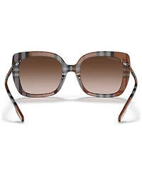 Burberry Women's Sunglasses, BE4323 Caroll