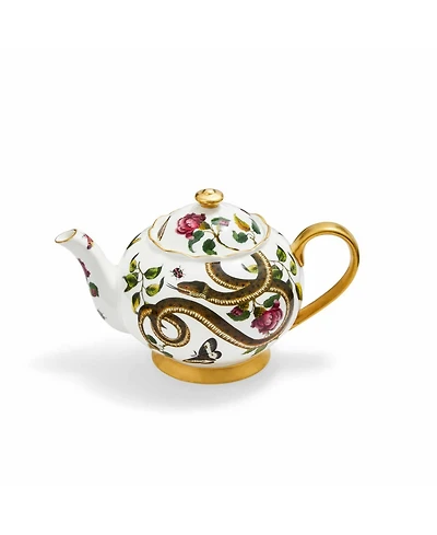 Spode Creatures of Curiosity Snake Teapot
