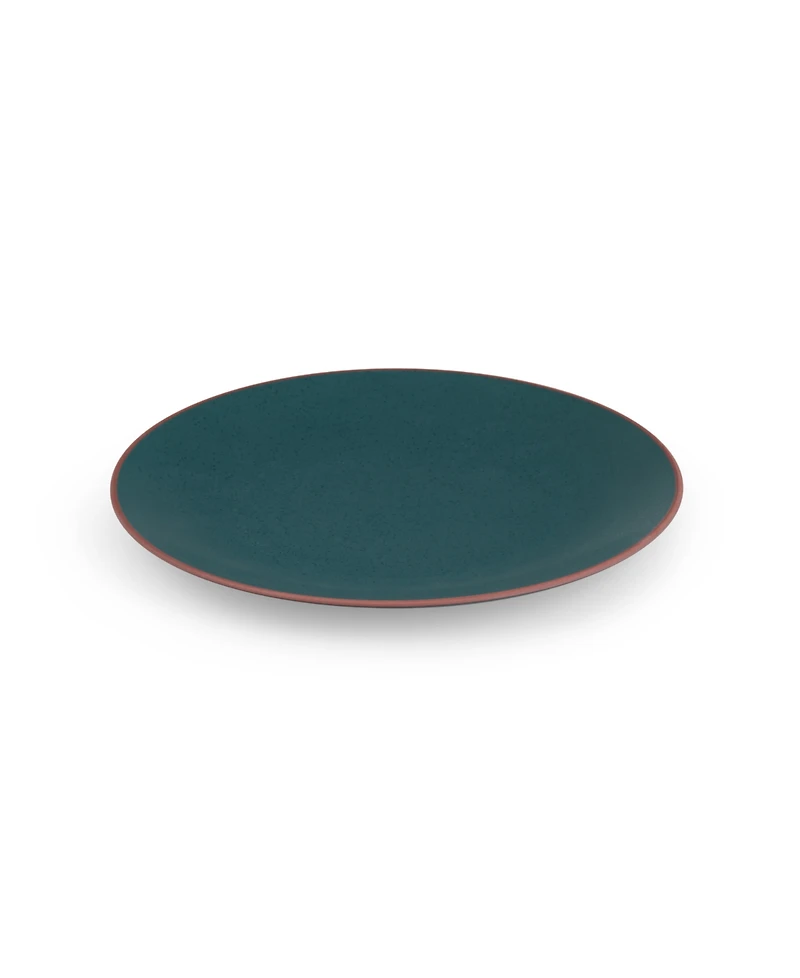 Nambe Taos Dinner Plate