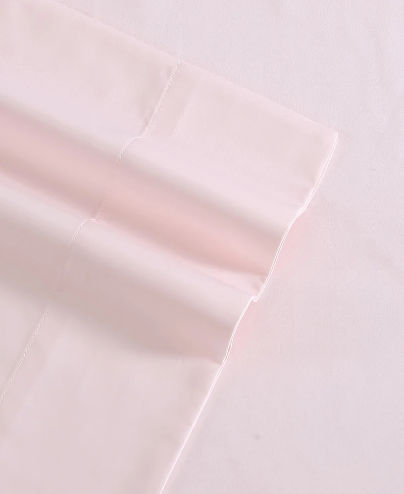 Closeout! Laura Ashley 800 Thread Count Cotton Sateen Blend 4-Pc. Sheet Set