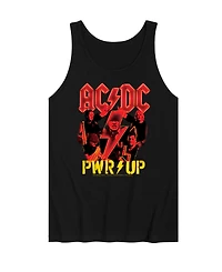 Men's Acdc Pwr Up Tank
