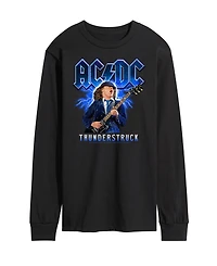 Men's Acdc Thunderstruck Long Sleeve T-shirt
