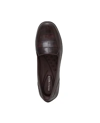 Easy Spirit Women's Devitt Slip-On Loafer Flats