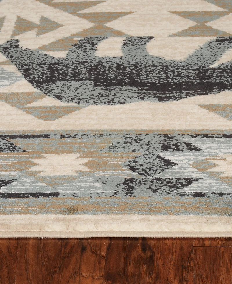 Kas Chester 2' x 7'7" Runner Area Rug