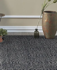 Kas Hudson 6'6" x 9'6" Area Rug