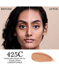 Lancome Teint Idole Ultra Wear Care & Glow Serum Foundation