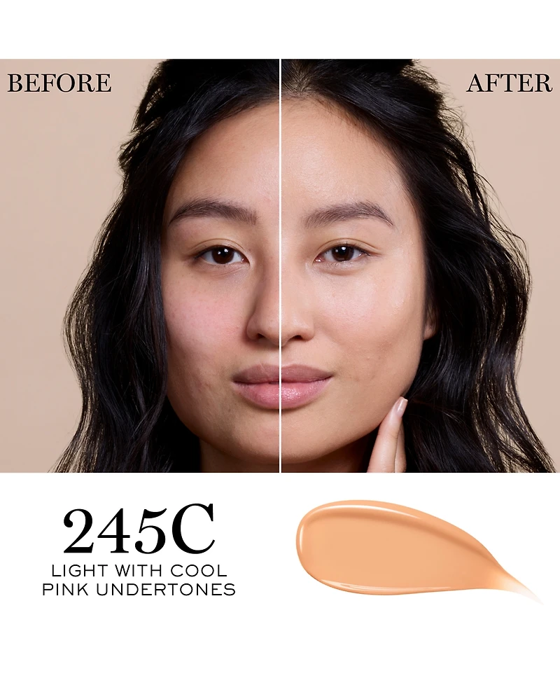 Lancome Teint Idole Ultra Wear Care & Glow Serum Foundation