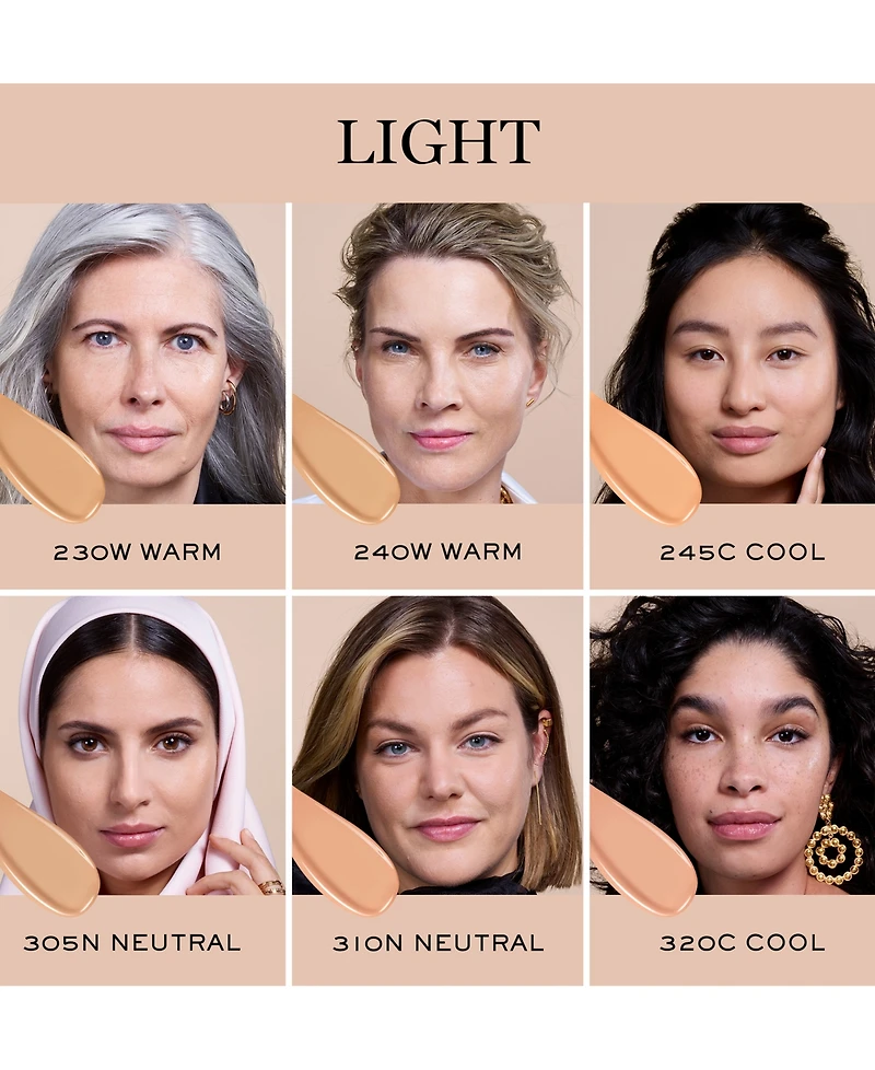 Lancome Teint Idole Ultra Wear Care & Glow Serum Foundation
