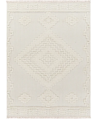 Livabliss Zaragoza Zrz-2316 5'3" x 7' Area Rug