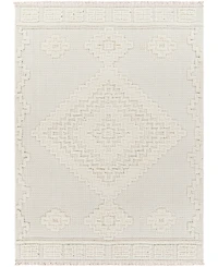 Livabliss Zaragoza Zrz-2316 5'3" x 7' Area Rug