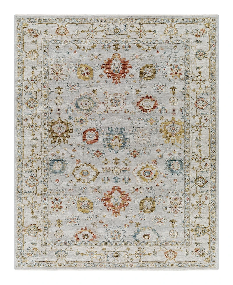 Livabliss Reina Ren-2307 2'7" x 4' Area Rug