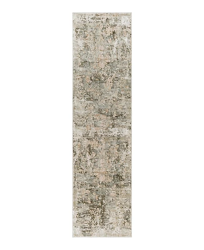 Livabliss Brunswick Bwk-2321 2'7" x 7'3" Runner Area Rug