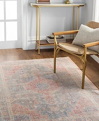Livabliss Subtle Sub-2312 5'3" x 7' Area Rug