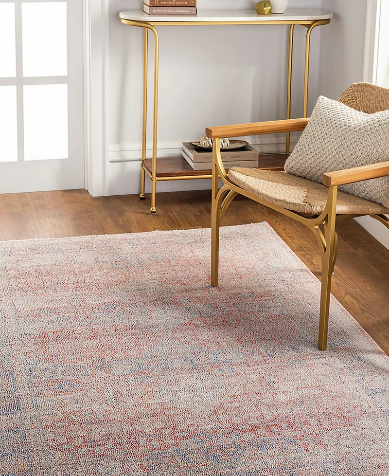 Livabliss Subtle Sub-2300 5'3" x 7' Area Rug