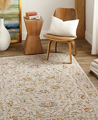 Livabliss Reina Ren-2303 2'7" x 4' Area Rug