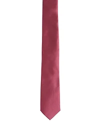 Alfani Men's Solid Texture Slim Tie
