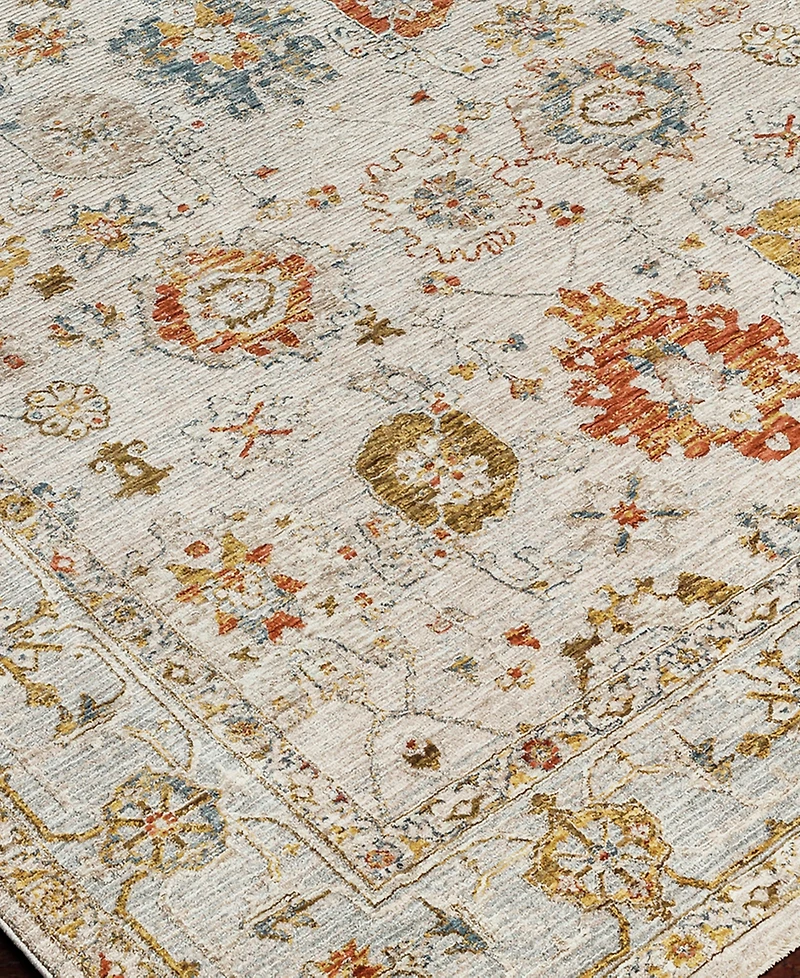 Livabliss Reina Ren- 2'7" x 7'3" Runner Area Rug