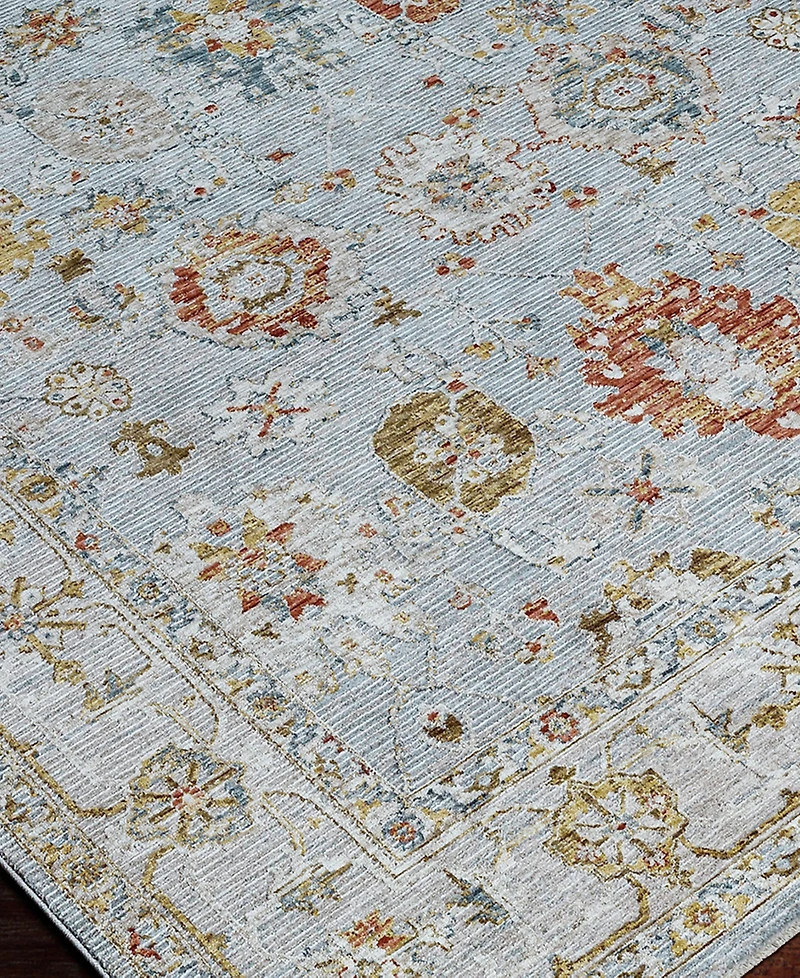 Livabliss Reina Ren- 2'7" x 7'3" Runner Area Rug