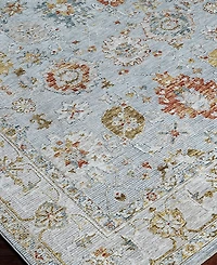 Livabliss Reina Ren- 2'7" x 7'3" Runner Area Rug