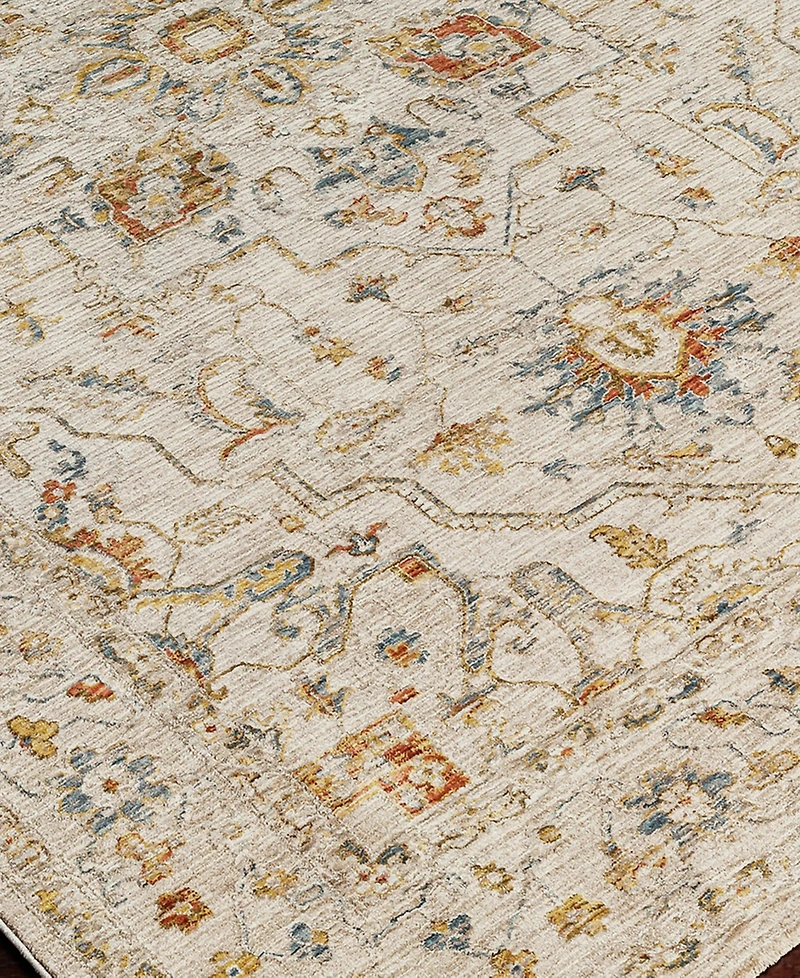 Livabliss Reina Ren-2303 2'7" x 4' Area Rug