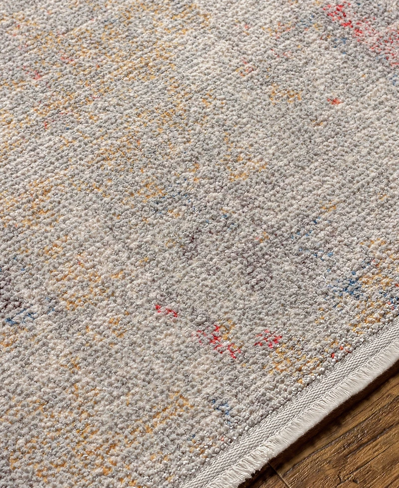 Livabliss Subtle Sub-2313 6'7" x 9' Area Rug