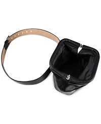 Calvin Klein Women's Frog Mouth Belt Bag