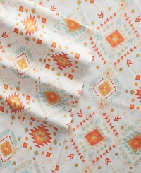 ienjoy Home The Boho & Beyond Premium Ultra Soft Pattern -Pc. Sheet Set