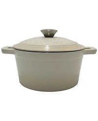 BergHOFF Neo Cast Iron 3qt. Round Dutch Oven 8" with Lid