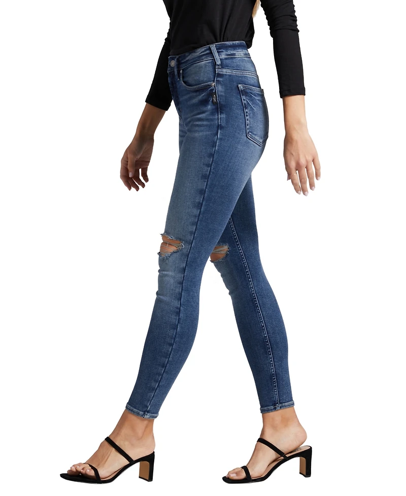 Women's Infinite Fit One Fits Four High Rise Skinny Jeans
