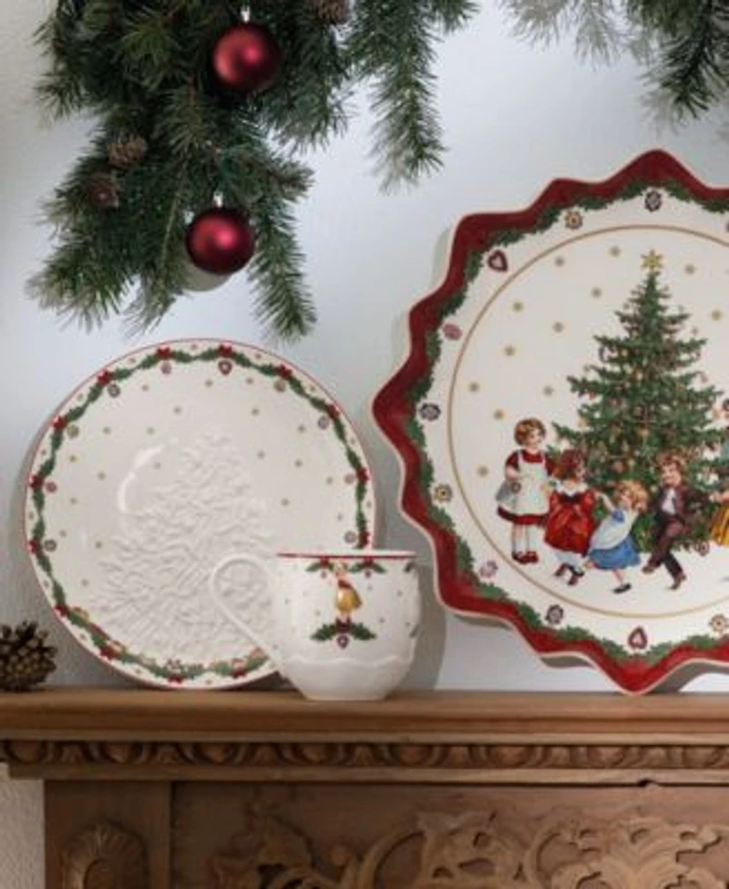Villeroy Boch Toys Fantasy Serveware Collection