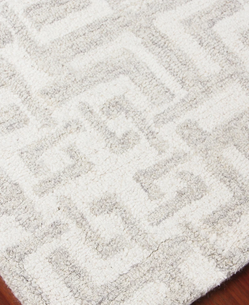 Exquisite Rugs Caprice ER2706 6' x 9' Area Rug