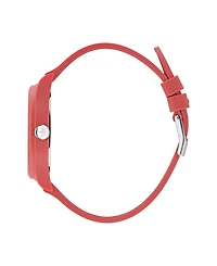 adidas Unisex Solar Project One Pink Resin Strap Watch 39mm