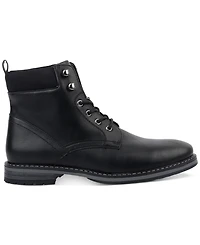 Club Room Men's Westin Lace-Up Boots, Created for Macy's