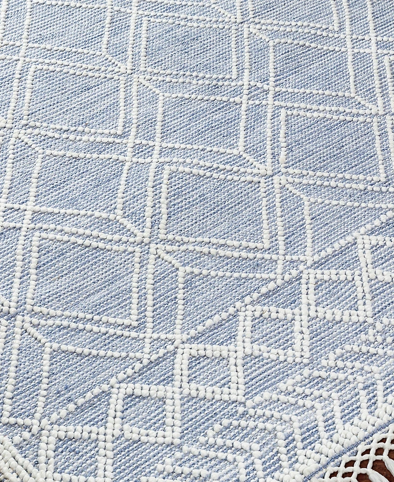 Livabliss Fleur Fle- 5' x 7'6" Outdoor Area Rug