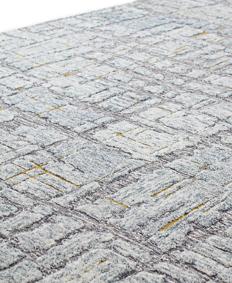 Bashian Adige ADI165 5' x 7'6" Area Rug