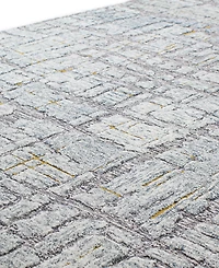 Bashian Adige ADI165 5' x 7'6" Area Rug