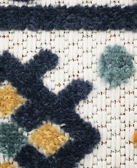 Bashian Gallery GAL102 3'6" x 5'6" Area Rug