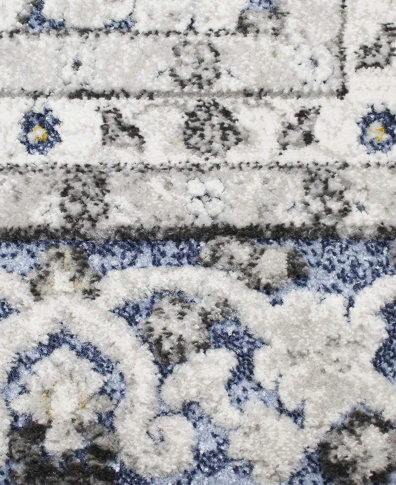 Closeout! Bashian Andalusia AND2011 7'6" x 9'6" Area Rug