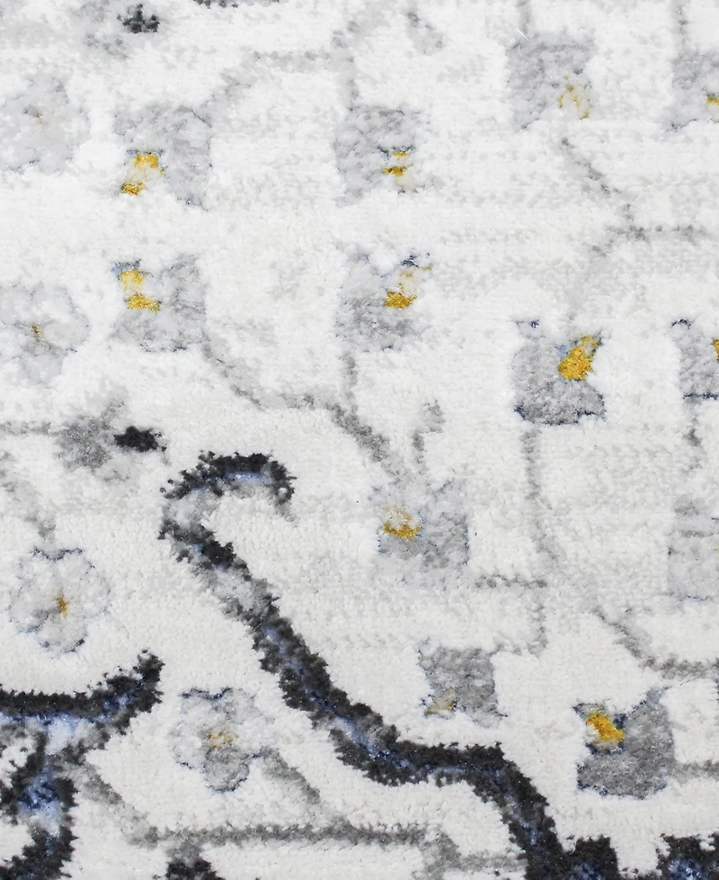 Closeout! Bashian Andalusia AND2006 7'6" x 9'6" Area Rug