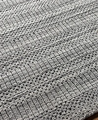 Surya Hickory Hck-2303 6' x 9' Outdoor Area Rug
